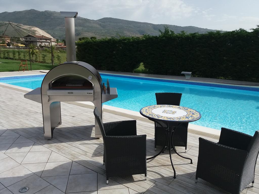 Agriturismo Sant' Isidoro Anagni Exterior foto