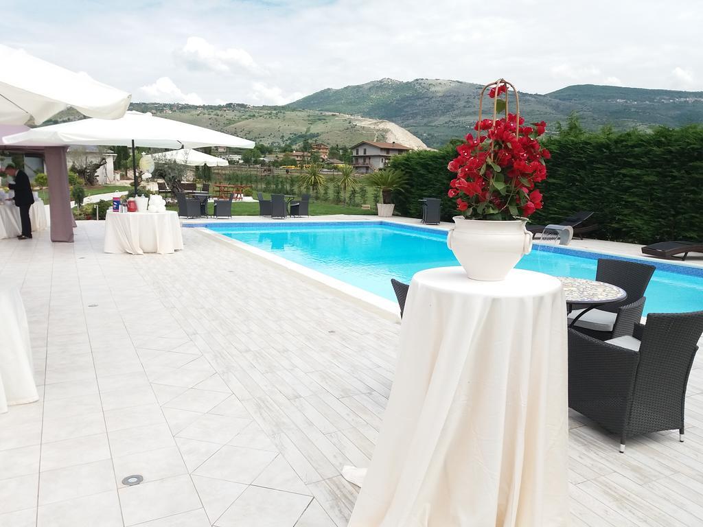 Agriturismo Sant' Isidoro Anagni Exterior foto